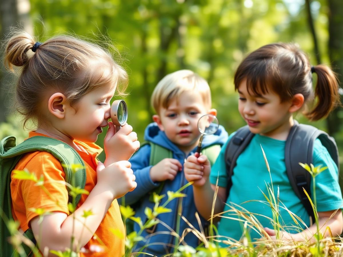 Outdoor-Gruppenerlebnis bei einem juvela Programm