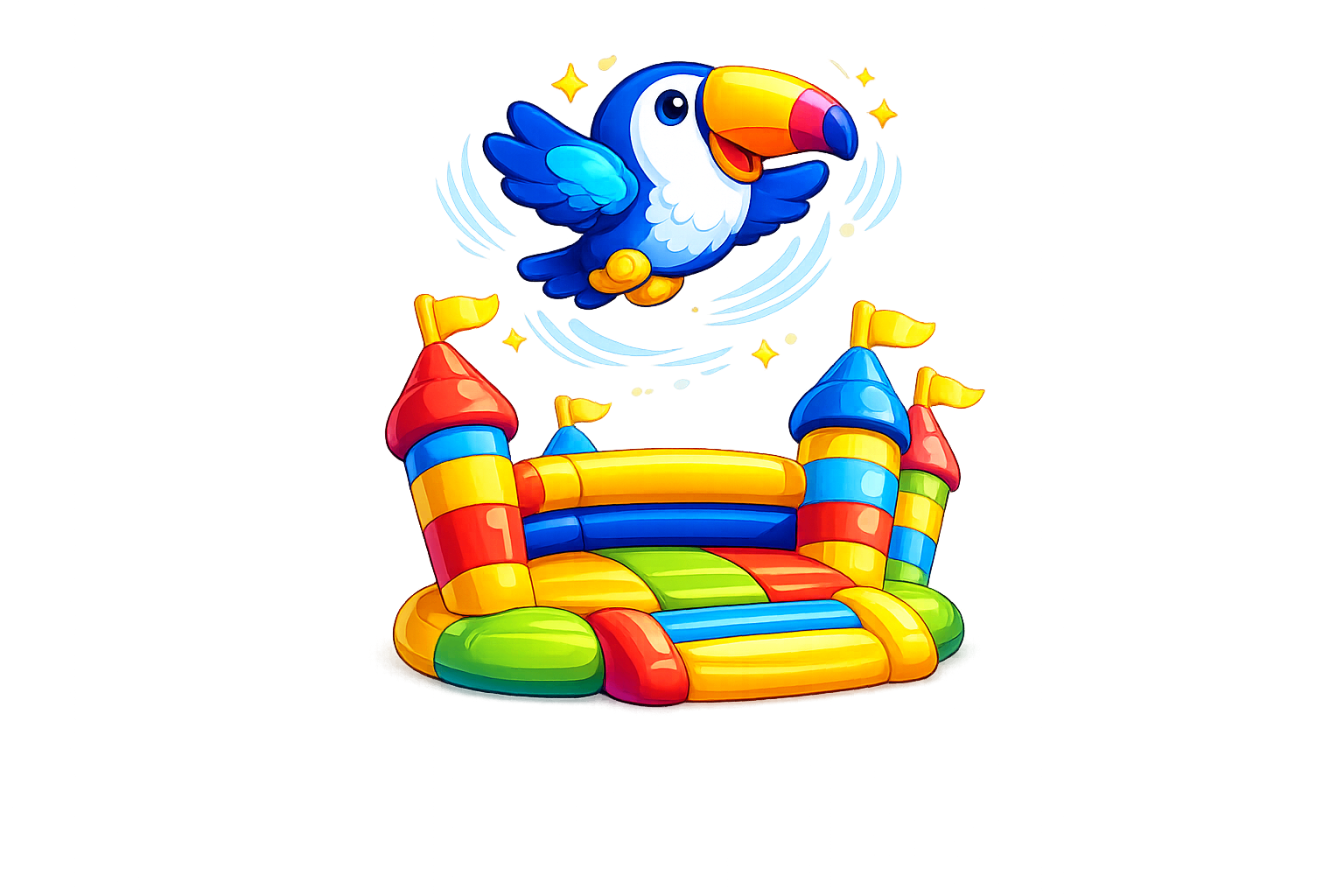 Kinderprogramm beim Bürgerfest – juvela